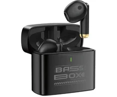 Belaidės ausinės TWS Subwoofer Foneng BL128 (juoda)