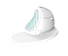 Delux M618XSD belaidė vertikali pelė