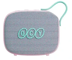 Wireless speaker QCY SP3 (pink)