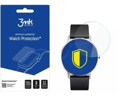 Withings Steel HR 36mm – 3mk Watch Protection™ v. ARC+ ekrano apsauga