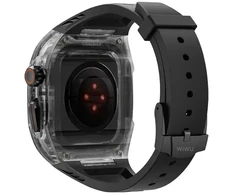 WiWU - Wi-WB013 Rambo Watch Band 49mm - juodas