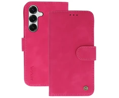 Wonder Fancy Dėklas skirtas Samsung Galaxy S25 fuchsia