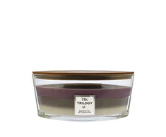 WoodWick Aromatinė žvakė (Amethyst Sky), 453,6 g