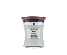 WoodWick Aromatinė žvakė (Magnolia Birch), 85 g