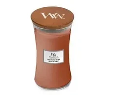 WoodWick Aromatinė žvakė (Chilli Pepper Gelato), 275 g