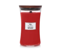 WoodWick Aromatinė žvakė (Crimson Berries), 609,5 g