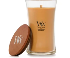 WoodWick Golden Bourbon 610g