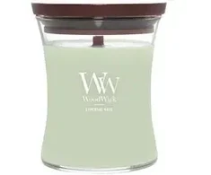 WoodWick Etheral Haze žvakė su mediniu dagčiu 275g