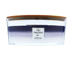 WoodWick Aromatinė žvakė (Evening Luxe), 453,6 g