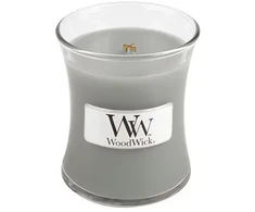 WoodWick Aromatinė žvakė (Fireside), 85 g