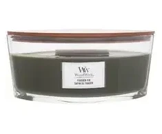 Woodwick Frasier Fir Ship (Fir) - Scented Candle