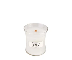 WoodWick Aromatinė žvakė (Island Coconut), 85 g