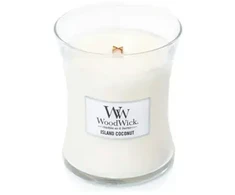 WoodWick Aromainė žvakė (Island Coconut),  275 g