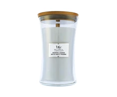 WoodWick Aromatinė žvakė (Sagewood &amp; Seagrass), 609,5 g