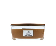 WoodWick Aromatinė žvakė (Santal Myrrh), 453,6 g