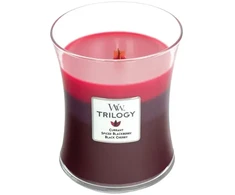 WoodWick Aromatinė žvakė (Sun Ripened Berries), 275 g