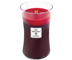 WoodWick Aromatinė žvakė (Sun-Ripened Berries), 609,5  g
