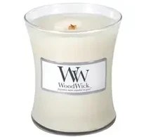 Woodwick Vanilla Bean Vase (vanilla pod) - Scented candle