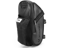 Wozinsky Dviračio balnelio rankinė 1,5 l juoda (WBB20BK)