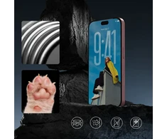 Wozinsky EasyFit Privacy Glass ekrano apsauga iPhone 18 Pro Max – 2 vnt.