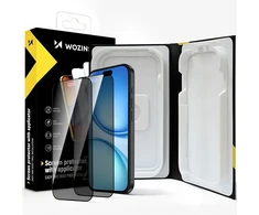 Wozinsky EasyFit Privacy Glass screen protector for iPhone 18 Pro Max - 2 pcs.