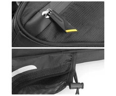Wozinsky frame bag 1.5l juodas (WBB23BK)