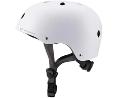 Wozinsky Lengvas BMX/paspirtuko šalmas S – Baltas