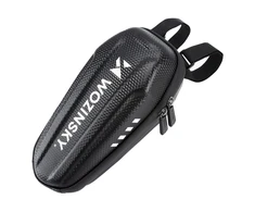 Wozinsky vandeniui atsparus paspirtuko vairo krepšys 2l vairo krepšys juodos spalvos (WSB3BK)