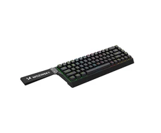 Wozinsky WKGP-1165 Mechaninė klaviatūra žaidimams with RGB pašvietimas - Juodas