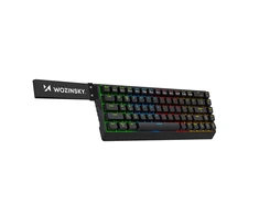 Wozinsky WKGP-1165 Mechaninė klaviatūra žaidimams with RGB pašvietimas - Juodas