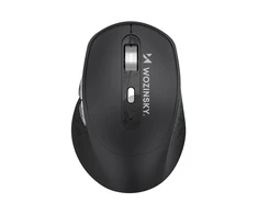 Wozinsky WMGK-1134 Ergonomic Belaidė pelė - Juodas