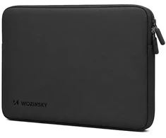 Wozinsky WNL-10B 10-11" Neoprene Nešiojamas kompiuteris Sleeve - Juodas