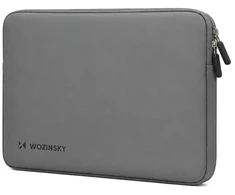 Wozinsky WNL-10G 10-11" Neoprene Nešiojamas kompiuteris Sleeve - Gray