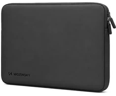 Wozinsky WNL-13B 13-14" Neoprene Nešiojamas kompiuteris Sleeve - Juodas