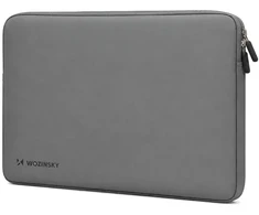 Wozinsky WNL-15G 15.6" Neoprene Nešiojamas kompiuteris Case - Gray