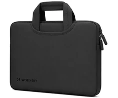 Wozinsky WNT-11B 10-11" Nešiojamas kompiuteris Bag with Retractable Neoprene Handle - Juodas
