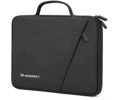 Wozinsky WTNP-11B 10-11" Nešiojamas kompiuteris Bag with Retractable Handle - Juodas