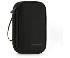 Wozinsky WUO-L1 Universal Cable &amp; Electronics Organizer 1.6L - juodas