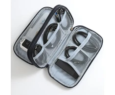 Wozinsky WUO-L1 Universal Cable &amp; Electronics Organizer 1.6L - juodas