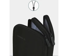 Wozinsky WUO-M1 Universal Cable &amp; Electronics Organizer 1.1L - Juodas