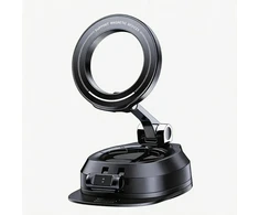 Wozinsky WUS-CZ37 Magnetic 360° Dashboard Car Mount - Juodas