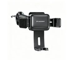 Wozinsky WUS-M1 Car Air Vent Mount Holder 360° Clamp - Juodas