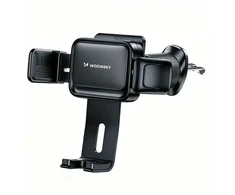Wozinsky WUS-M1 Car Air Vent Mount Holder 360° Clamp - Juodas