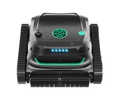 Wireless pool cleaning robot WYBOT S2 SOLAR