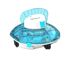 Wireless pool cleaning robot WYBOT Winny 200