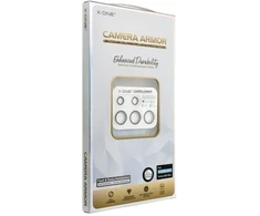 X-ONE Sapphire Camera Armor – skirtas Samsung Galaxy S25 Ultra