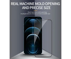 X-One Grūdintas stiklas X-ONE Sapphire Glass Extra Hard - do iPhone 15 Pro Max