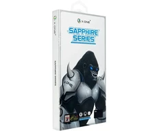 X-ONE Sapphire Glass itin kietas grūdintas stiklas telefonui iPhone 15 Pro