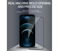 X-ONE Sapphire Glass itin kietas grūdintas stiklas telefonui iPhone 15 Pro