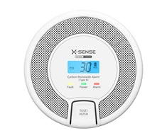 Anglies monoksido signalizacija X-Sense CO03D